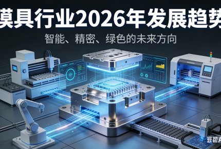 2026年中國(guó)模具行業(yè)發(fā)展洞察：智綠協(xié)同賦能，高端突圍前行